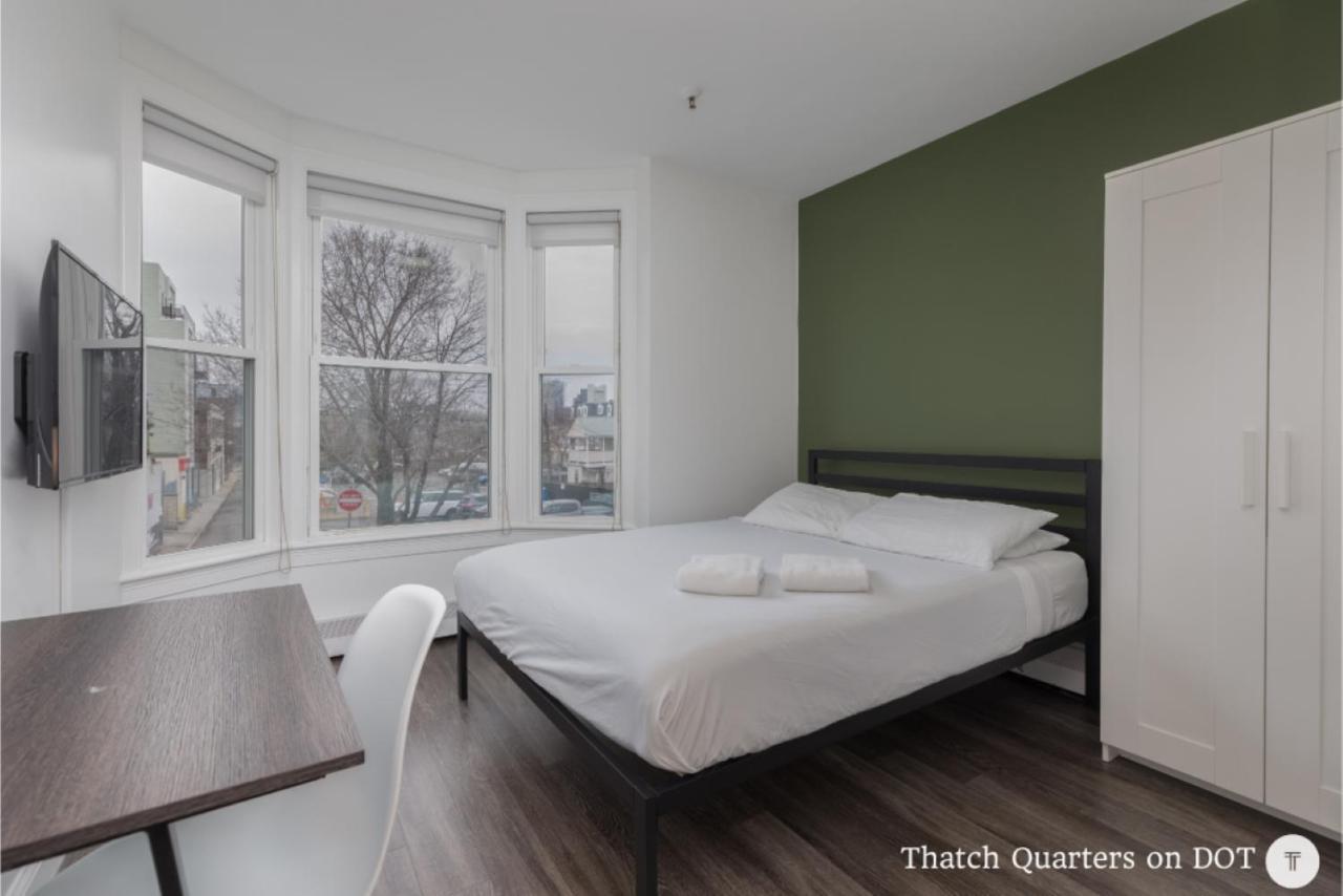 Appartamento Quarters On Dot By Thatch Boston